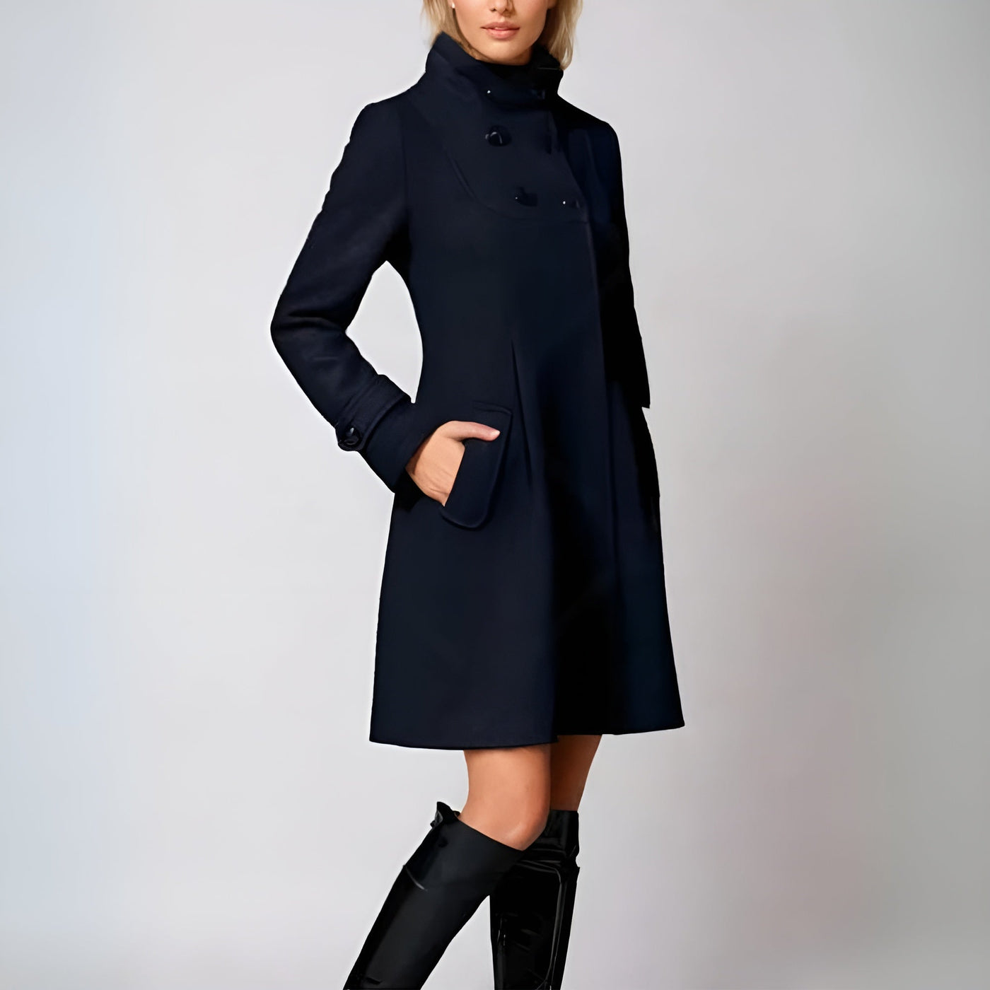 Brenda® | Jacke mit Seitentaschen