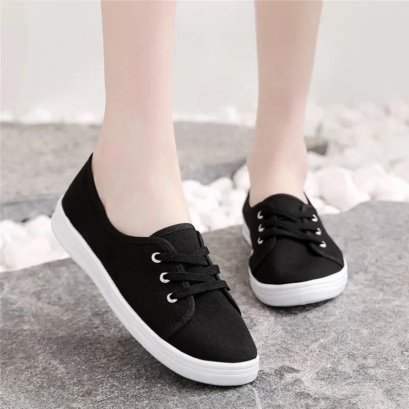 Annie - Klassische Turnschuhe für Frauen