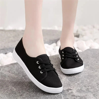 Annie - Klassische Turnschuhe für Frauen