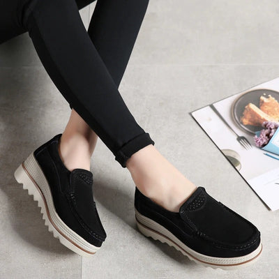 Kieza - Plateau-Loafer für Damen