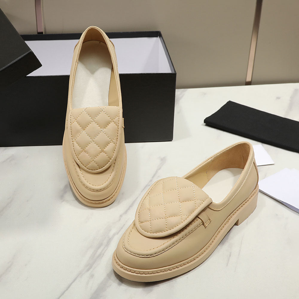 Lukai - Elegante und Bequeme Leder-Loafer