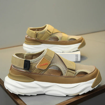 Mason - Stylische und Atmungsaktive Outdoor-Sandalen