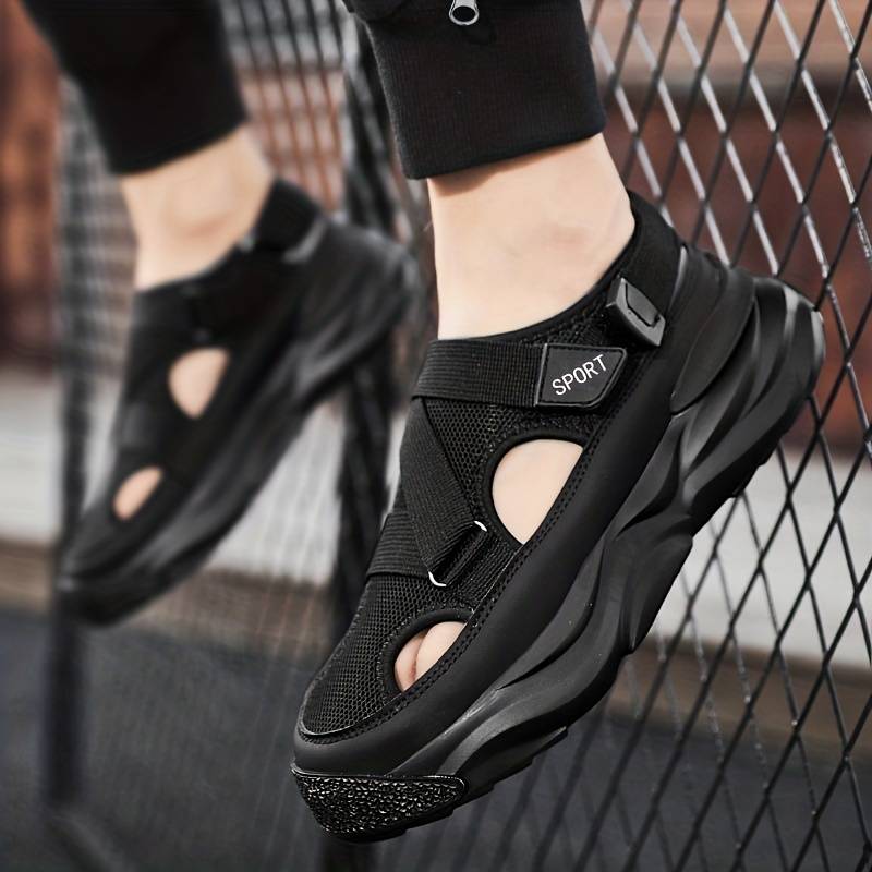 Hayden - Luxuriöse und Atmungsaktive Sandalen