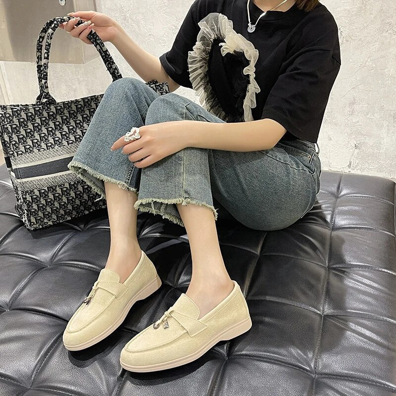 Naomi - Lässige und Trendige Loafers