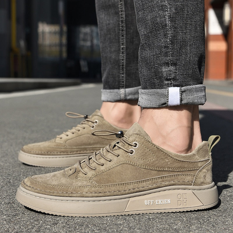 Klaas - Stilvolle und Moderne Lederschuhe