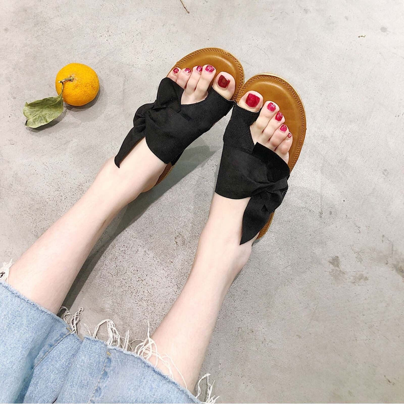 Jonna - Bequeme Sandalen