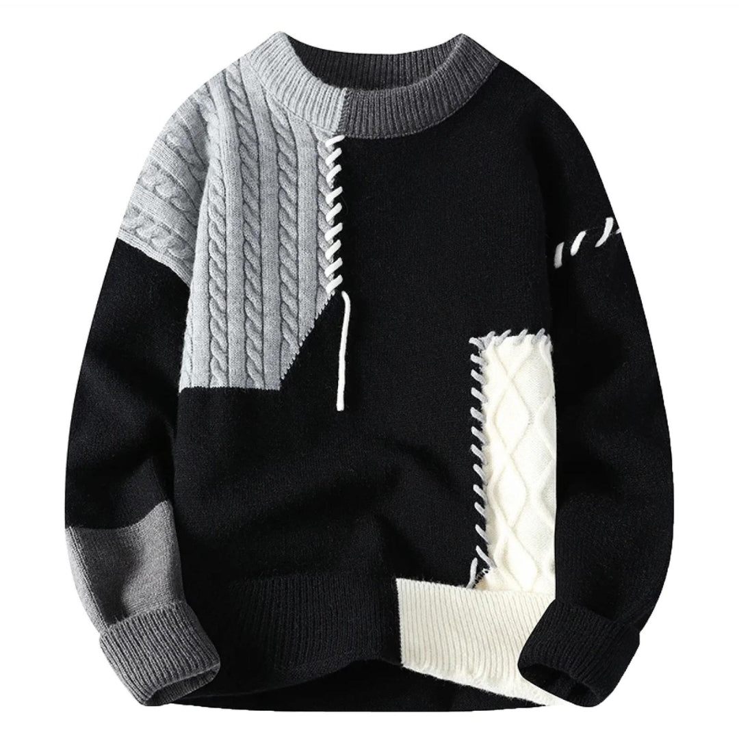 Camila® | Patchwork-Pullover