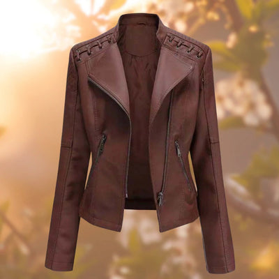 Emma® | Lederjacke für Damen