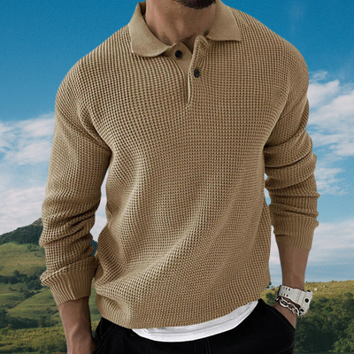 Modischer Herrenpullover Donell
