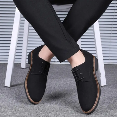Donny - Lässige und Raffinierte Lederschuhe