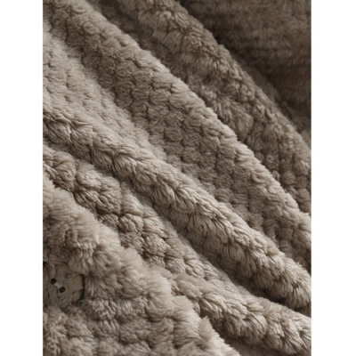 Ana® | Fleecejacke mit Kapuze