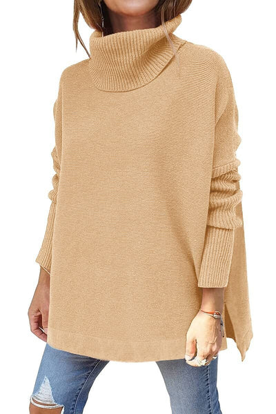 Carmen® | Rollkragenpullover