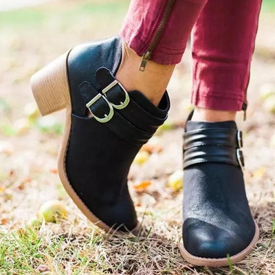 Maricela® | Unterstützende, stilvolle orthopädische Stiefel