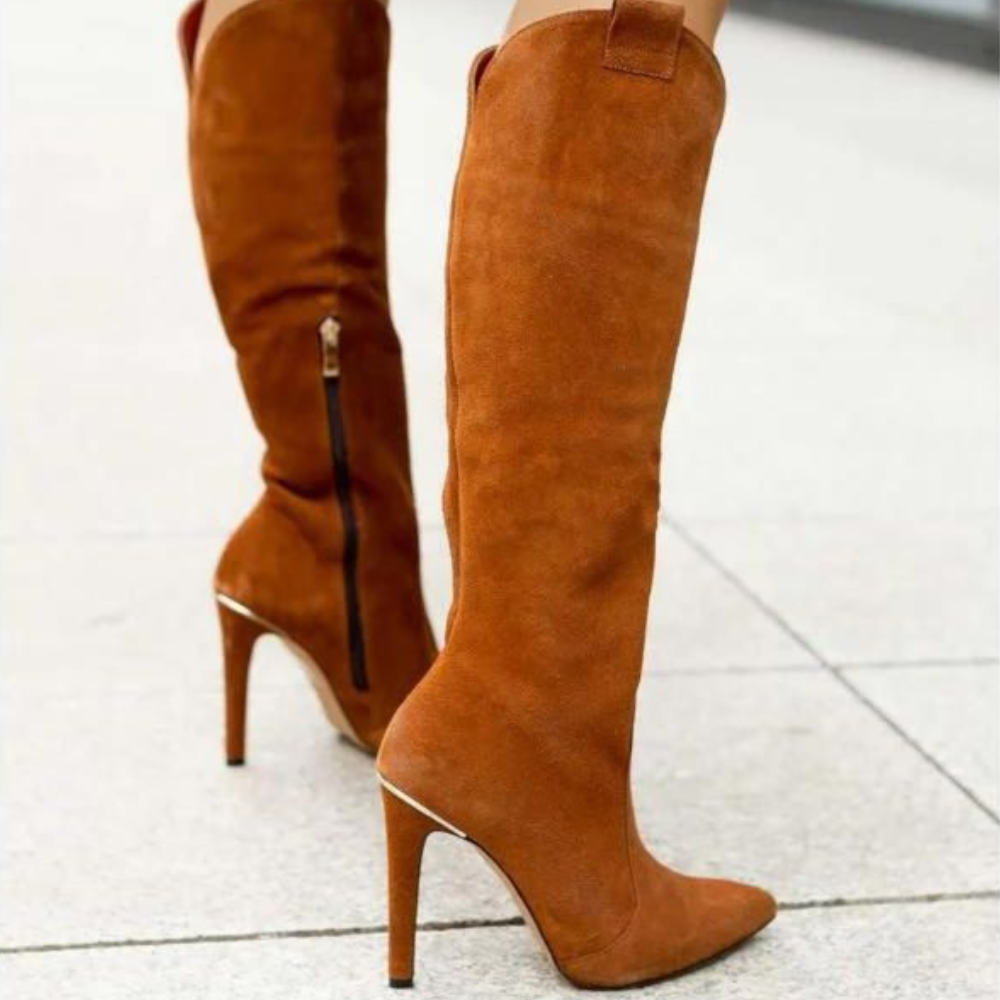 Aurora® | Stiefel mit hohem Absatz