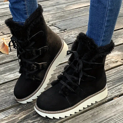 Winterstiefel für Damen