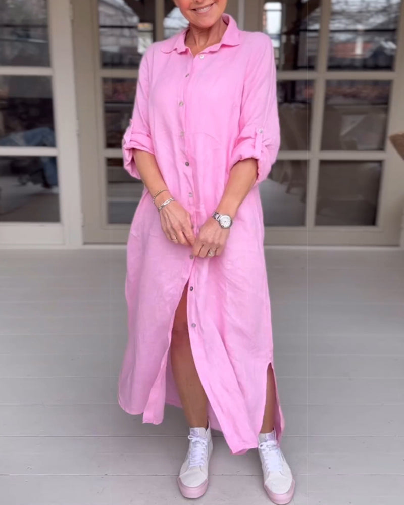 Any - Hemdkleid