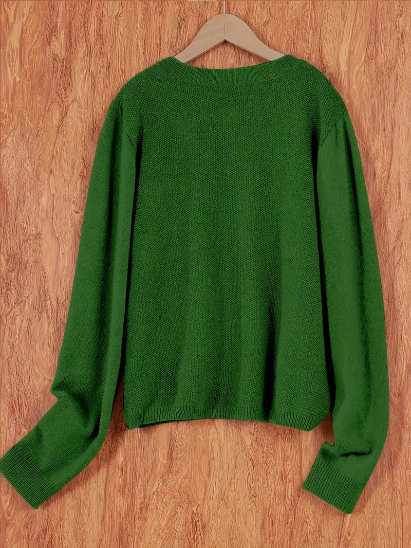 Eugenia® | Lässige Strickjacke für Damen