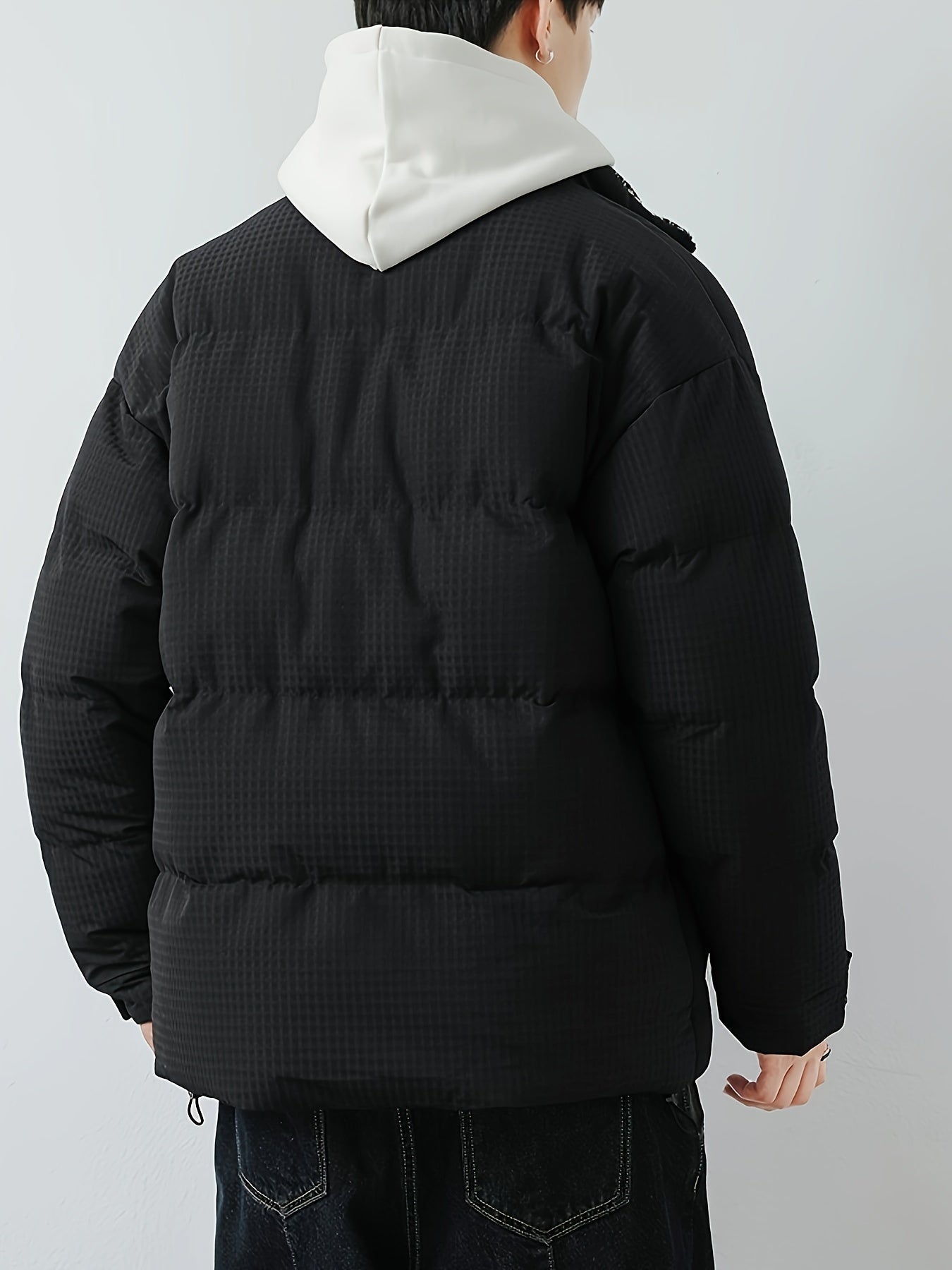 Stylische Warme Jacke für Herren