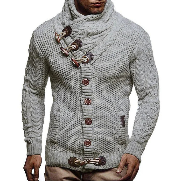 Eleganter Winterpullover für Herren Enrikos