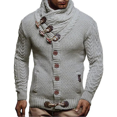 Eleganter Winterpullover für Herren Enrikos