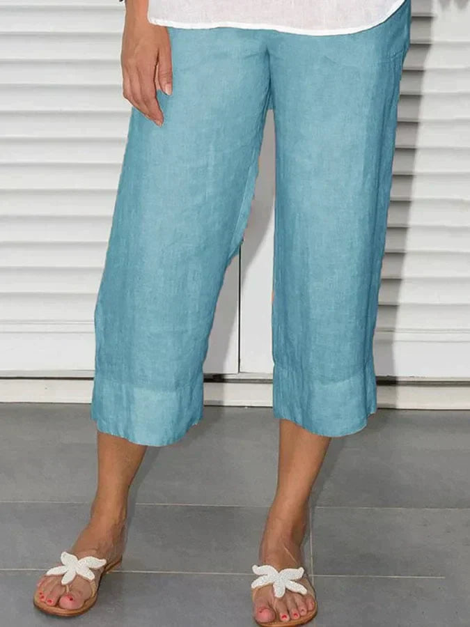 Amalie - Kurze Damen Hose