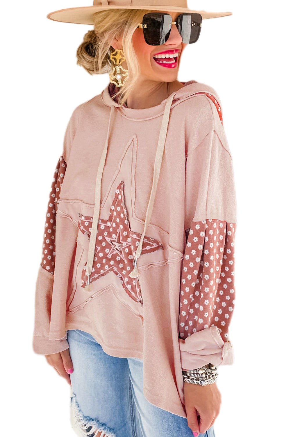 Stella® | Eleganter und vielseitiger Winter-Hoodie