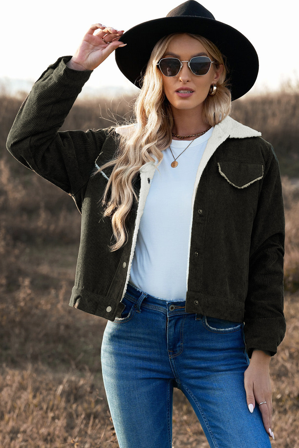 Danna® | Lässige und entspannte Winterjacke