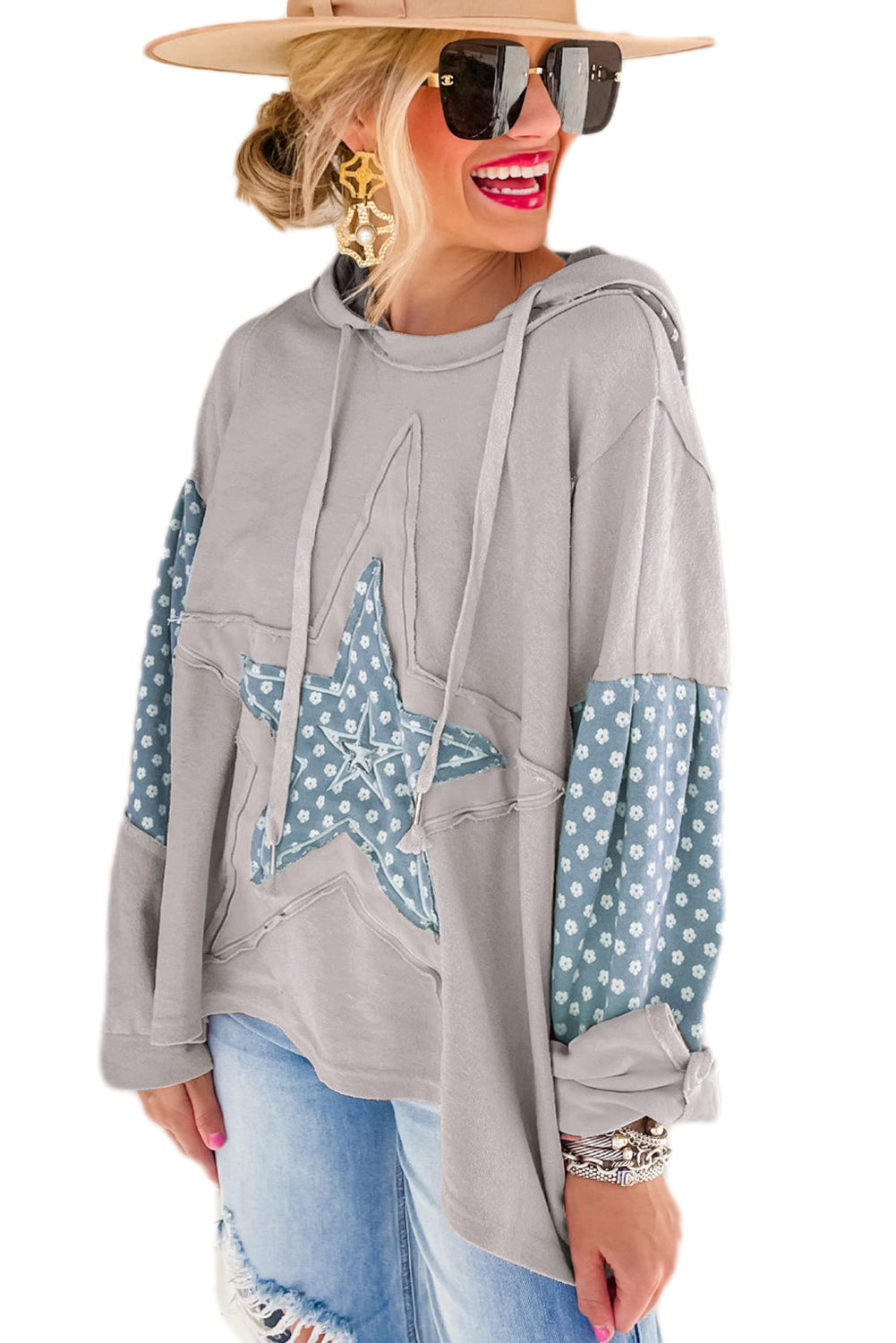 Stella® | Eleganter und vielseitiger Winter-Hoodie