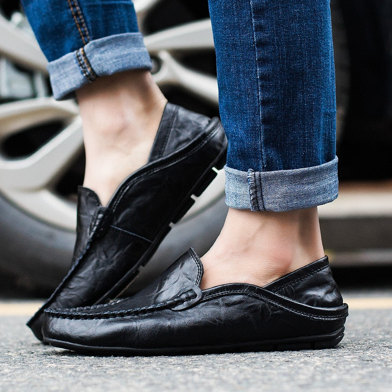 Jacco - Schicke Lederschuhe