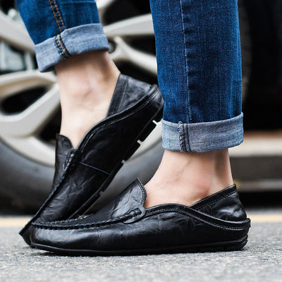 Jacco - Schicke Lederschuhe