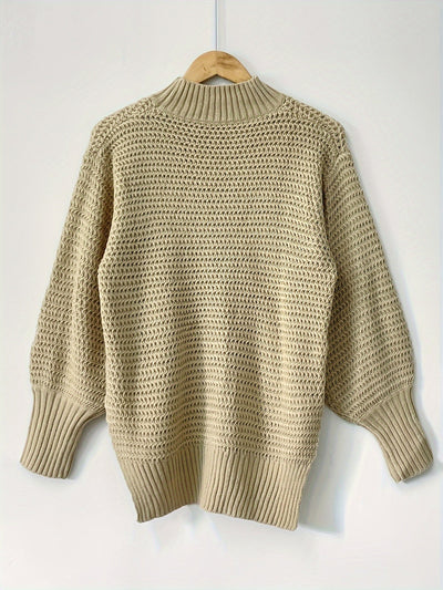 Clara® | Grobstrickpullover