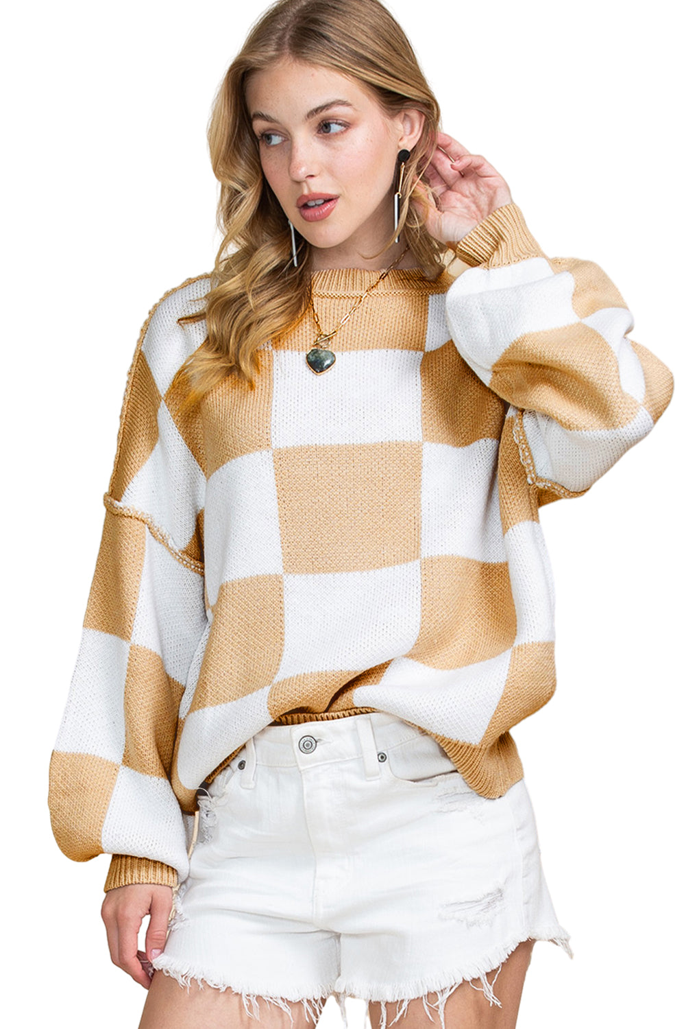 Ramona® | Stilvoller und eleganter Winterpullover