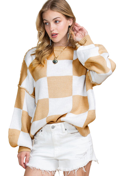 Ramona® | Stilvoller und eleganter Winterpullover