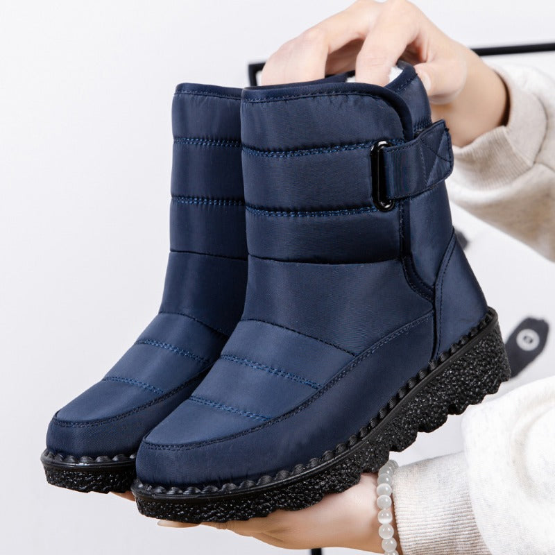 Daryl | Warme und Stilvolle Winterstiefel