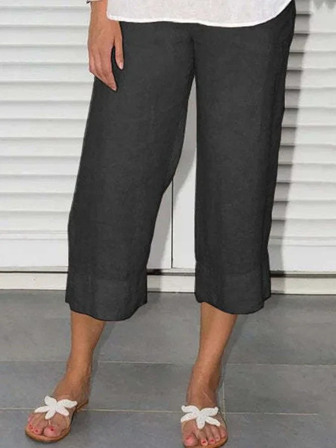 Amalie - Kurze Damen Hose