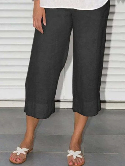 Amalie - Kurze Damen Hose