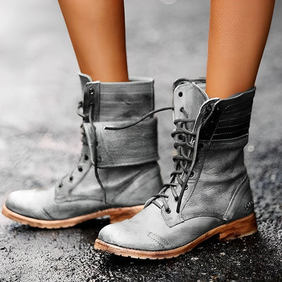 Bequeme Stiefel für Damen