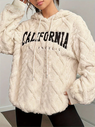 Bequeme Fleecejacke für Damen