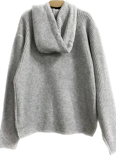Michi - Müheloser Stil Trendiger Gestreifter Strickpullover