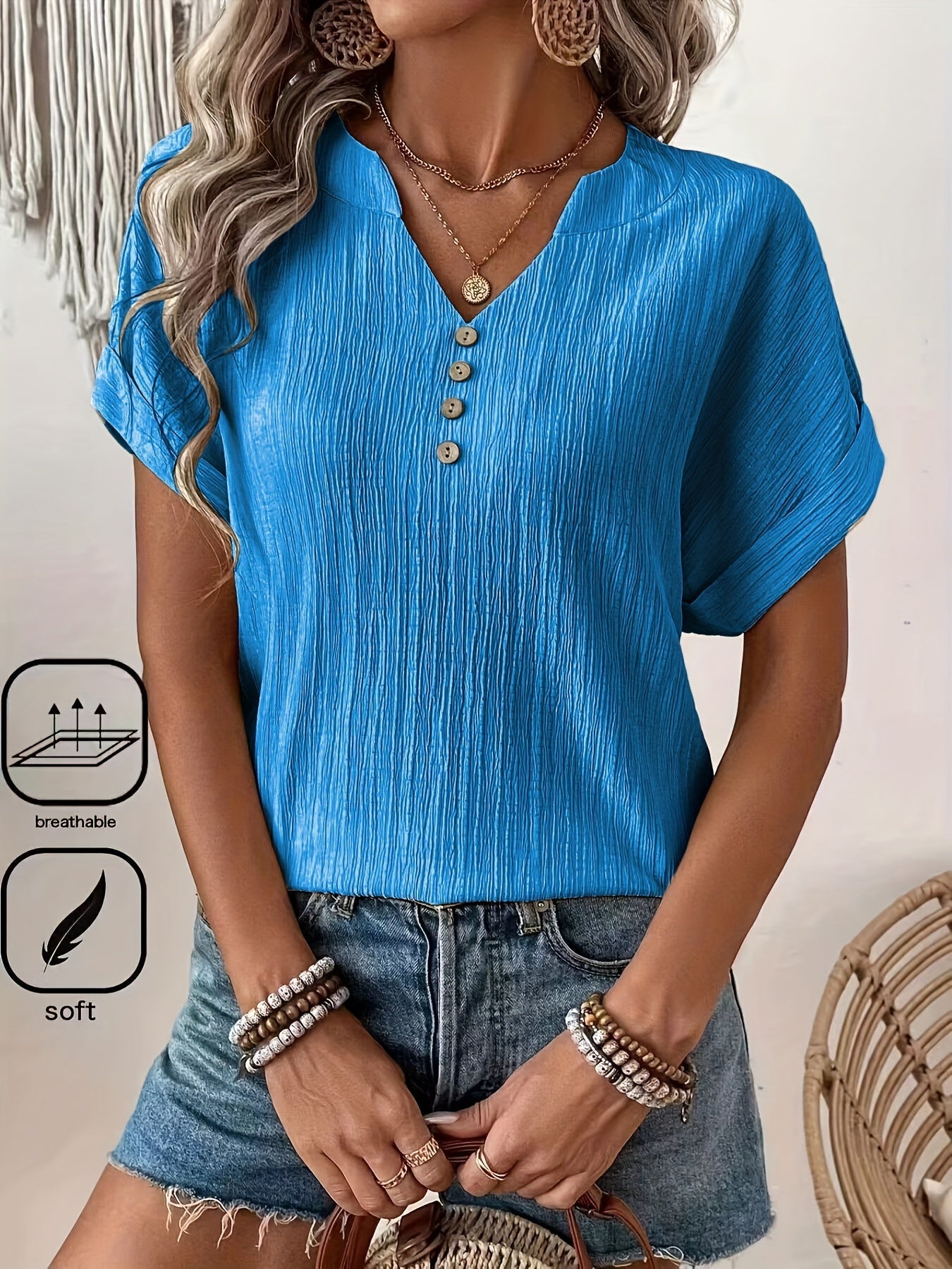 Chloe® | Bluse