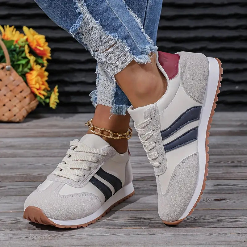 LIRA - ORTHOPÄDISCHE BEQUEME SNEAKER