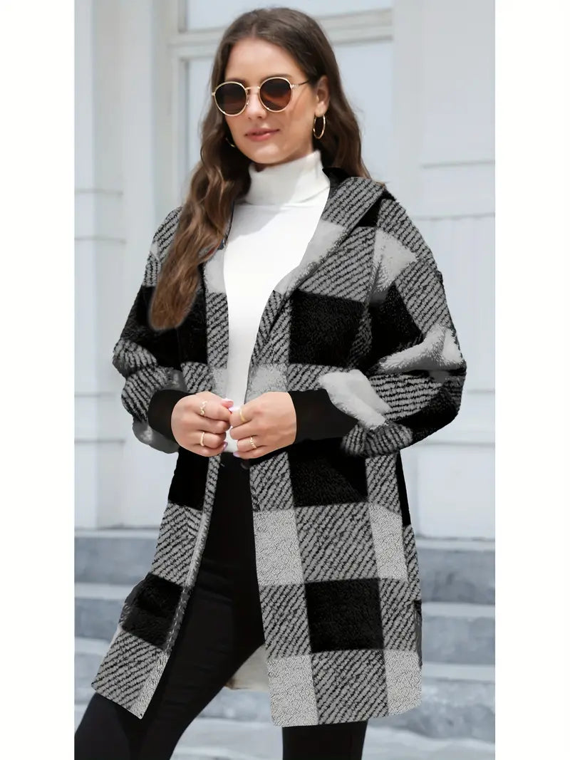 Mia | Häkeltop Farbkasten Cardigan