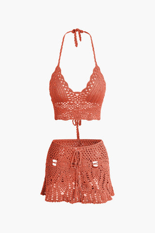 Orange-Rosa