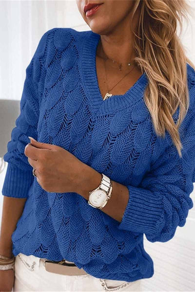 Amanda® | Moderner und bequemer Winterpullover