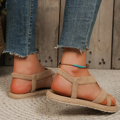 Rianne - Trendige und Bequeme Sandalen