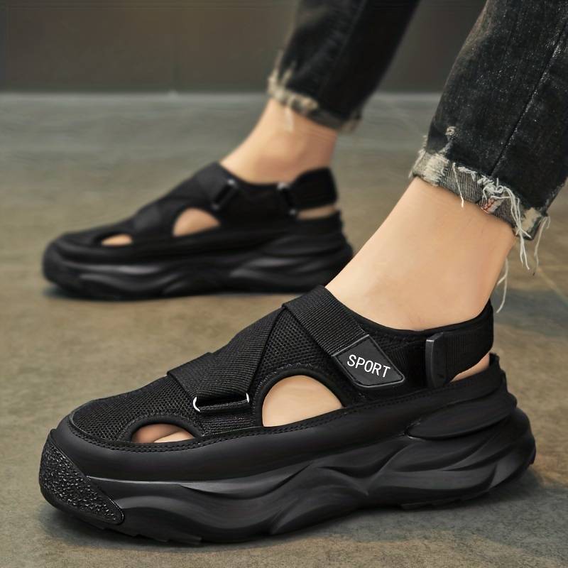 Hayden - Luxuriöse und Atmungsaktive Sandalen