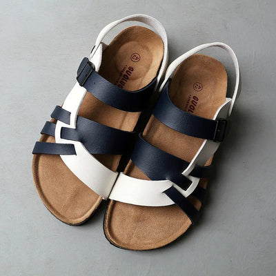 Nikka - Atmungsaktive und Stylische Outdoor-Sandalen