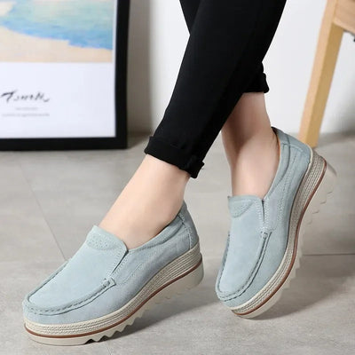 Kieza - Plateau-Loafer für Damen