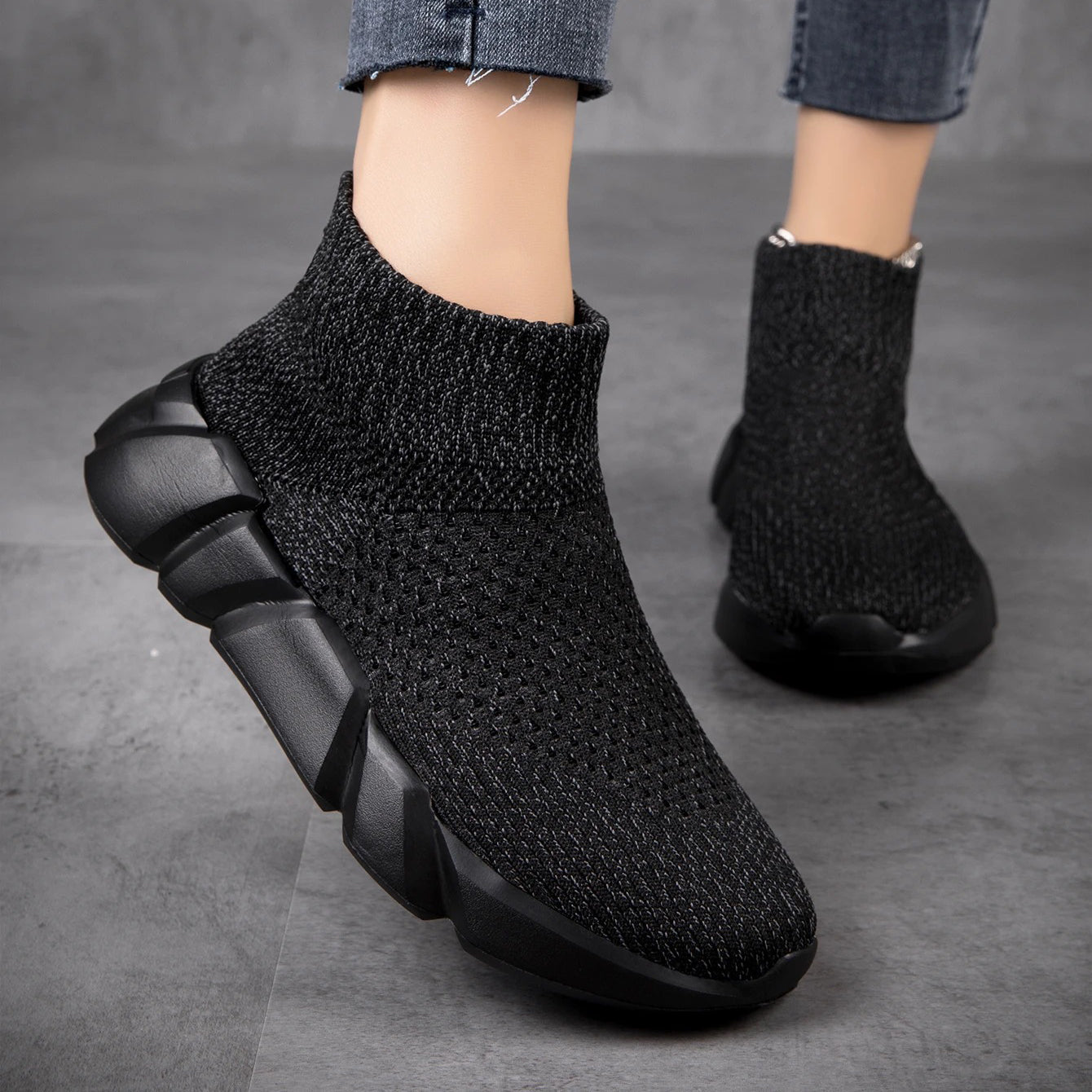 Henja - Bequeme Sportschuhe für Frauen