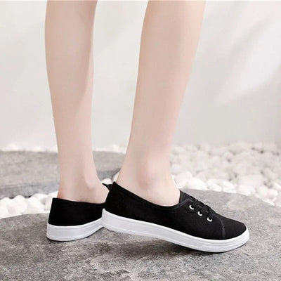 Annie - Klassische Turnschuhe für Frauen
